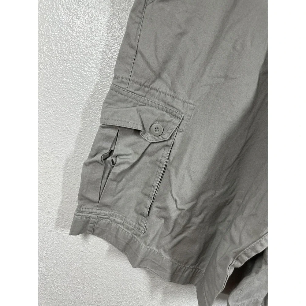 Ecko Unltd Cargo Shorts Mens 46 Outdoor Utility Pockets Relaxed Skate Streetwear